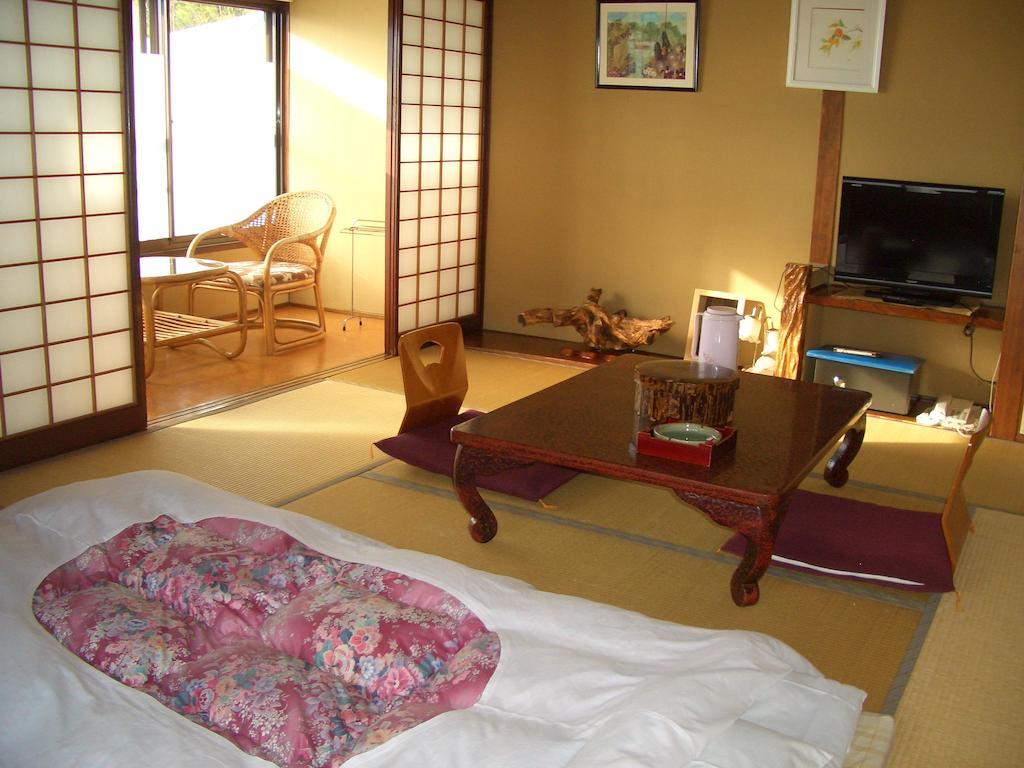 Tomitaya Ryokan Bekkan Matsumoto Ruang foto