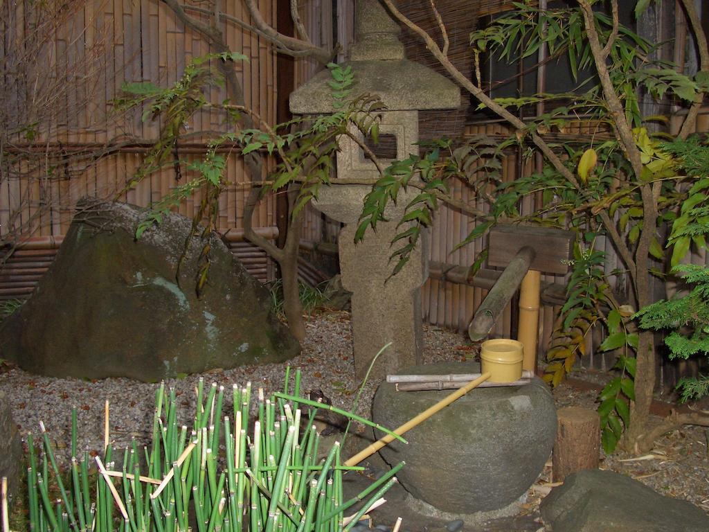Tomitaya Ryokan Bekkan Matsumoto Bagian luar foto