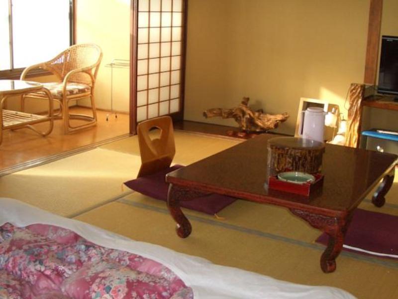 Tomitaya Ryokan Bekkan Matsumoto Bagian luar foto
